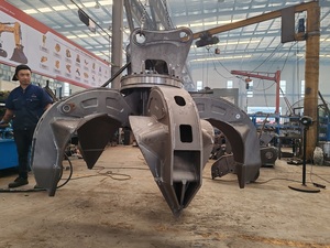 Aoris thủy lực lấy cần cẩu xe tải để xử lý phế liệu 6.5-12 mét với các thành phần cốt lõi thiết yếu động cơ bơm động cơ - Product Image 6