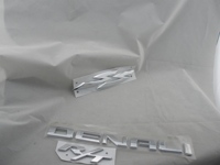 Autocollant personnalisé en plastique ABS 170mm SS HSV Falcon VY VZ emblème d'insigne arrière pour autocollant de logo de voiture Holden