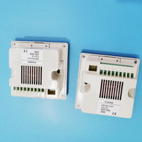 Controlador de Motor Tubular KECO AC con Botones Táctiles para Persianas Enrollables Motorizadas y Persianas Romanas Motorizadas