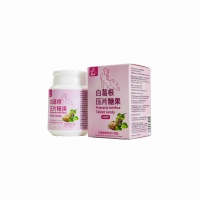Vente en gros de compléments alimentaires pour la santé des seins des femmes, comprimés de Pueraria Lobata, naturels et nourrissants pour le corps