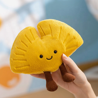 En gros : Peluche Mascotte Dumpling, Douce au toucher, Jouet en peluche rembourré, Compagnon de confort, Cadeau personnalisé pour la promotion de marque