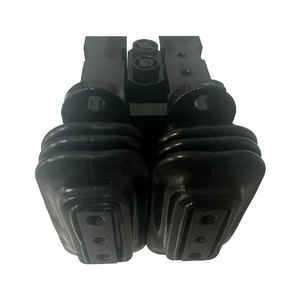 -Válvula de pedal-06 Piezas de maquinaria de construcción Válvula de pie de excavadora Válvula de pedal Producción de fábrica - Product Image 6