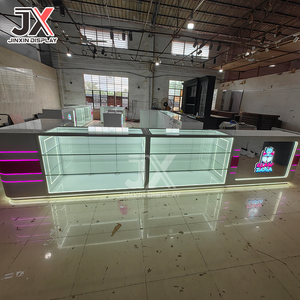 Espositori LED Personalizzati per Negozi di Giocattoli, Vetrine per Bambole, Banconi Regalo per Negozi e Centri Commerciali - Product Image 2