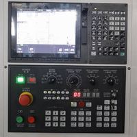 Centre d'usinage CNC VMC avec interpolation précise et coupe stable pour composants automobiles et plaques de moules en acier