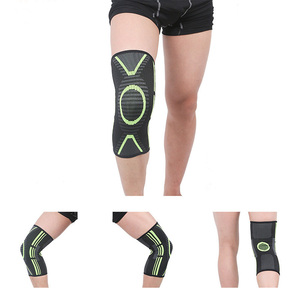 <span class=keywords><strong>De</strong></span> alta elasticidad <span class=keywords><strong>de</strong></span> la rodilla almohadillas <span class=keywords><strong>de</strong></span> soporte <span class=keywords><strong>guardia</strong></span> al aire libre deportes Protector <span class=keywords><strong>de</strong></span> la rodilla deporte - Product Image 2