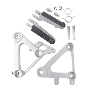 ชุดพักเท้าหน้ารถมอเตอร์ไซค์ TCMT สำหรับ Honda <span class=keywords><strong>CBR400</strong></span> <span class=keywords><strong>NC23</strong></span> ปี 1988-1989 รุ่น XF-051 - Product Image 3