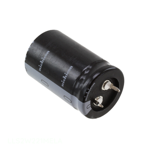 ตัวเก็บประจุแบบ Through Hole CAP ALUM 220UF 20% 450V SNAP TH 220 uF LLS2W221MELA - Product Image 1