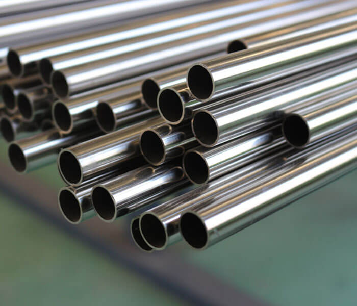 ASTM 312/ 213 TP304 / 316L / 347h / 321 Austenitic Stainless Steel Pipe / Tube