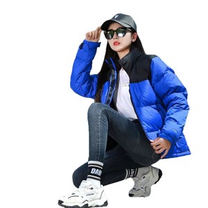 Veste bomber <span class=keywords><strong>North</strong></span> <span class=keywords><strong>Face</strong></span> 1996 version américaine, coupe-vent, imperméable, pour homme, super épaisse, 700 Canopy Goose, broderie, costume de pain - Product Image 5