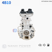 Motore Rigenerato 4B10 1.8L Benzina Euro IV, 100% Testato, Alte Prestazioni, Monoblocco per Mitsubishi Lancer ASX