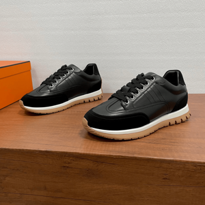 Sneakers urbaines élégantes pour hommes avec amorti tout au long de la journée, structure stable, confort de port prolongé et construction à cadre rigide - Product Image 2