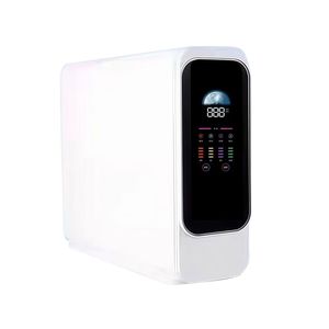 Sistema di Purificazione dell'<span class=keywords><strong>Acqua</strong></span> RO a 9 Stadi con Pre-Filtro da 40um per Tutta la Casa, 0.0001um per <span class=keywords><strong>Acqua</strong></span> Potabile Diretta, per Casa, Ufficio e <span class=keywords><strong>Bar</strong></span> - Product Image 1