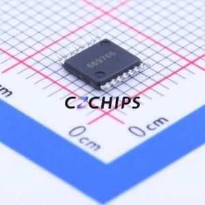 Original y nuevo chip IC de circuito integrado AD5593RBRUZ PMIC ADC/DAC-propósito especial - Product Image 2