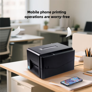 Máy in nhãn mã vạch TSC máy in nhãn mã vạch TSC te244 máy in nhãn nhiệt cho bán lẻ, kho & sử dụng công nghiệp - Product Image 5