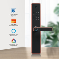 VOLIBEL appartement Code Wifi empreinte digitale biométrique Tuya TTlock sonnette caméra serrure intelligente