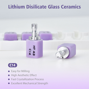 <span class=keywords><strong>Zirconia</strong></span> sứ quá trình kết tinh nhanh <span class=keywords><strong>Zirconia</strong></span> sứ tuyệt vời sức mạnh cơ khí <span class=keywords><strong>Zirconia</strong></span> sứ - Product Image 2