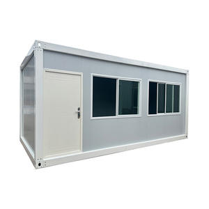 Maison conteneur préfabriquée personnalisable à vendre pour immeuble de bureaux école centre commercial hôtel utilisation avec des prix compétitifs - Product Image 3