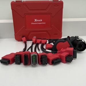 XTRUCK Truck ABS EBS Brake Fault Diagnosis Optional <b>Adapter</b> Cables - Product Image 2