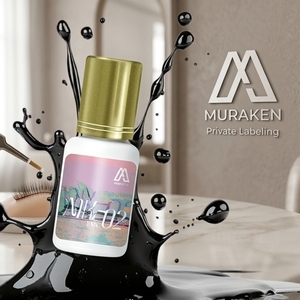 กาวติดขนตาแบบผลิตตามสั่ง 10 มล. รับทำแบรนด์ส่วนตัว จัดส่งรวดเร็ว - Product Image 1