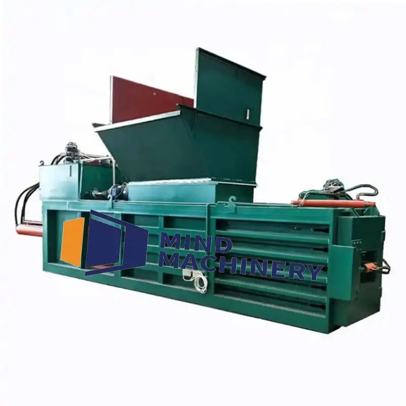 Double Shaft Shredder Machine for Plastic Metal Wood Recycling