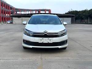 Citroën C4L 1.2THP Automático LHD Sedán con Techo Solar Eléctrico, Espejos Calefactables, Chasis Francés, Conducción Cómoda, Precio Sensible, Coche de <span class=keywords><strong>Segunda</strong></span> <span class=keywords><strong>Mano</strong></span> - Product Image 2