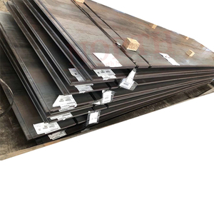 Proveedor Chino de Placas de Acero Aleado con Boro ASTM 30MnB5 para Calderas y Contenedores, Servicios de Soldadura y Doblado, Precio Bajo - Product Image 1