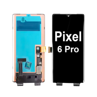 Écrans LCD de remplacement pour téléphones mobiles Google Pixel 5A, 6 Pro, 7, 8, 9, 10, 3A XL, 2XL – Réparation