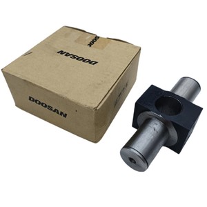 Cylindre hydraulique intermédiaire Doosan Daewoo à arbre transversal A20116231 en acier à double action pour chariot élévateur D30G D30S D30F - Product Image 3
