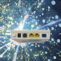 MODEM HG8310M EG8010H HG8010H ROUTEUR FIBRE OPTIQUE 1GE PORT UNIQUE BRIDGE Xpon Gpon Epon Onu Ont FTTH MINI TYPE DC