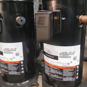 คอมเพรสเซอร์แบบสกรอลล์ Emerson Copeland รุ่น ZW79KS TFP 522 อุปกรณ์ทำความเย็น เครื่องปรับอากาศ ระบบทำความเย็นและความร้อน - Product Image 3