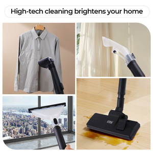 Télécommande à écran tactile Winningstar avec fonction de nettoyage à la vapeur pour le lavage des tapis (humide et sec), aspirateur multifonctionnel - Product Image 4