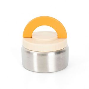 High Quality Double Wall 304 Stainless Steel Food Grade Jar Bowl Shaped Vacuum <b>Thermos</b> Kids Children Warmer Soup Lunch Container - Product Image 1