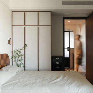 Armoire de haute qualité personnalisée <span class=keywords><strong>3DMAX</strong></span> Design moderne classe intégrée - Product Image 2