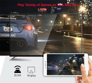 Android TV Box H96 MAX Miễn Phí Tải Android Tv Box Google Play Store Tv Box Youtube Tích Hợp BT WIFI BĂNG TẦN KÉP H96 Max Android TV Box - Product Image 5