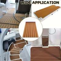Mousse adhésive antidérapante de 3m pour bateau marin Rembourrage en mousse EVA avec auto-adhésif