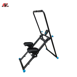 Máquina Escaladora Plegable Multifuncional Portátil, Stepper para Interiores, Máquina de Escalada para el Hogar - Product Image 1