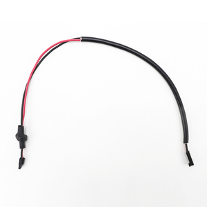 BOLIWIRE Connettore Adattatore Personalizzato a 2 Pin da 5.0mm 200456-1212 213815-0102 con Nucleo in Rame per Cablaggio Elettronico Modello 24111401 - Product Image 1