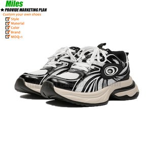 Oem/ODM Hot Bán New Phong cách xu hướng Chất lượng cao văn hóa Giày nhà thiết kế tùy chỉnh độc quyền logo thương hiệu người đàn ông của tùy chỉnh Giày thể thao - Product Image 4