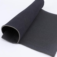 Rembourrage en mousse médicale en polyester, nylon tricoté, PU, EVA, certifié Oeko-Tex Standard 100, épaisseurs 1mm, 2mm, 3mm, 4mm, 5mm, 8mm, 20mm