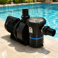 SB30 380V Schwimmbadpumpe Wasserumwälzpumpe für private Pools