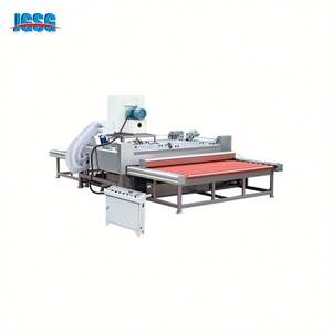 JGSG JGX2500 Alta Rigidez Certificado CE Secado Automático con Aire Caliente de Baja Emisión para Limpieza de Vidrio, Puertas, Ventanas y Vidrio Hueco - Product Image 1