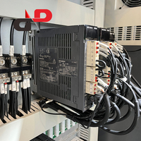 Mesin Tekuk Plat Logam CNC Servo Elektrik Otomatis dengan Produktivitas Tinggi untuk Pemrosesan Aluminium AGP-1500