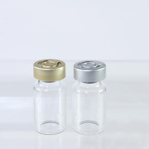 מותאם אישית מיני נמוך בורוסיליקט פפטיד רפואי ריק בקבוק זכוכית להזרקה <span class=keywords><strong>b12</strong></span> להזרקת - Product Image 4