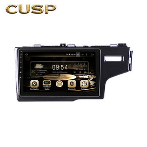 วิทยุติด<span class=keywords><strong>รถยนต์</strong></span>มัลติมีเ<span class=keywords><strong>ด</strong></span>ีย GPS หน้า<span class=keywords><strong>จอ</strong></span><span class=keywords><strong>รถยนต์</strong></span>ขนาด9<span class=keywords><strong>น</strong></span>ิ้วนำทาง GPS สำหรับ Honda Fit/<span class=keywords><strong>Jazz</strong></span> 2014- RHD <span class=keywords><strong>จอ</strong></span>ติ<span class=keywords><strong>ด</strong></span>รถย<span class=keywords><strong>น</strong></span>ต์แบบไร้สาย - Product Image 1