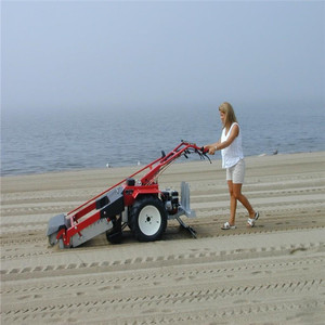 spiaggia di immondizia raccogliere macchina - Product Image 6