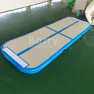 Livraison bon marché piste d'air gonflable <span class=keywords><strong>Gym</strong></span> Tumble tapis de gymnastique gymnastique Tumbling <span class=keywords><strong>Airtrack</strong></span> - Product Image 2