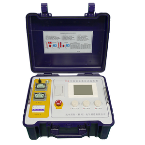เครื่องกำเนิดไฟฟ้าระบบพลังงานอิเล็กทรอนิกส์ ESR-800 ระดับ OEM สำหรับทดสอบแรงดันไฟฟ้ากระแสสลับ (AC Hipot) ที่ 100KV และ 200KV - Product Image 1