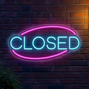Closed neon LED dimmable USB powered ambient <b>light</b> store <b>window</b> wall decoration <b>light</b> street indicator <b>light</b> landscape <b>light</b> - Product Image 6