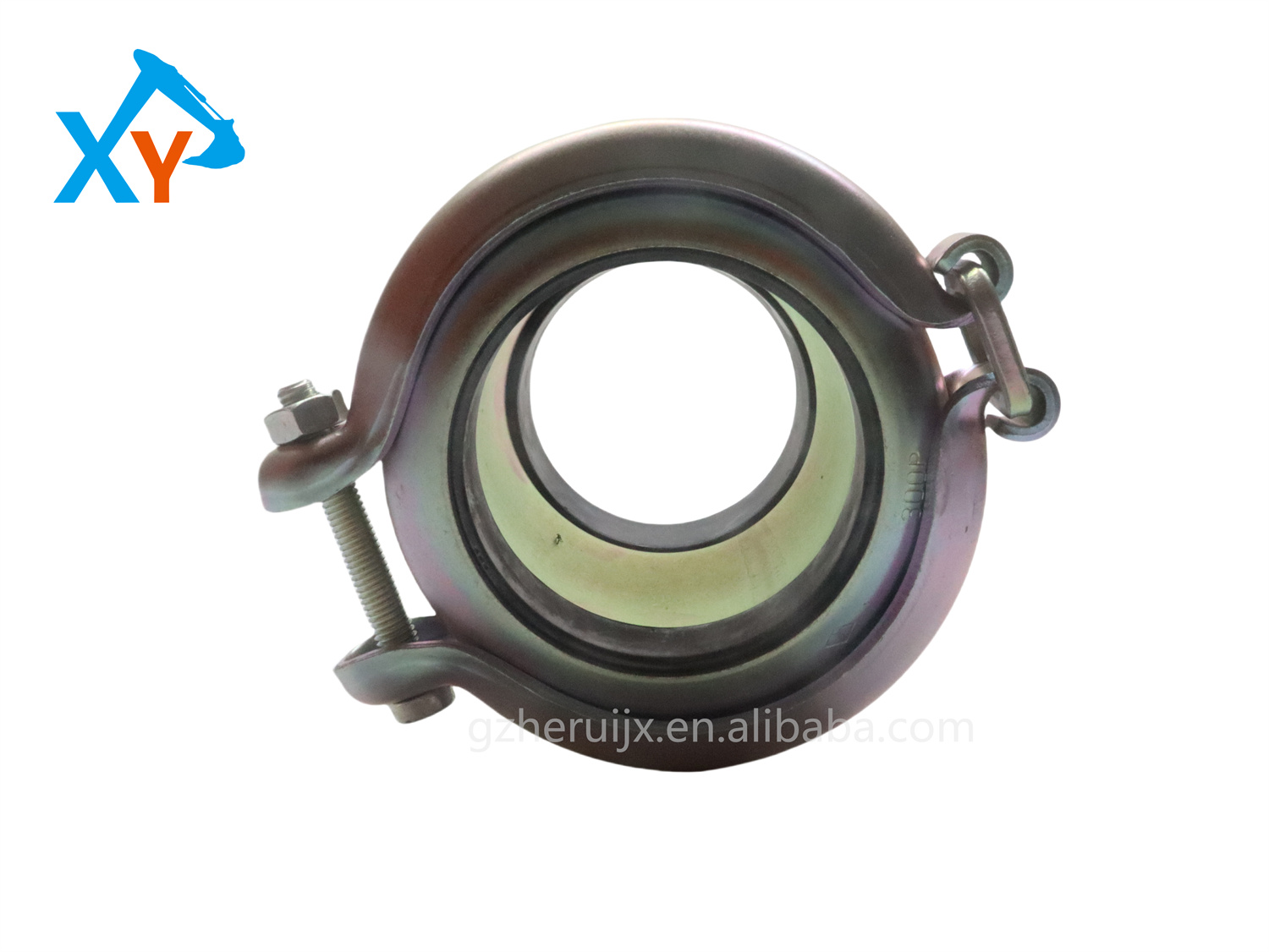 EX1200 EX3600 4071214原装挖掘机零件管夹| Alibaba.com