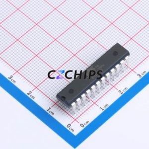 Dispositif logique programmable (CPLD/FPGA) de puce d'IC de circuit intégré de PDIP-24 de ATF22V10C-10PU original-flambant neuf - Product Image 1